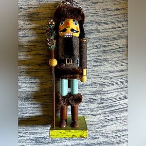 Fall/winter theme nutcracker